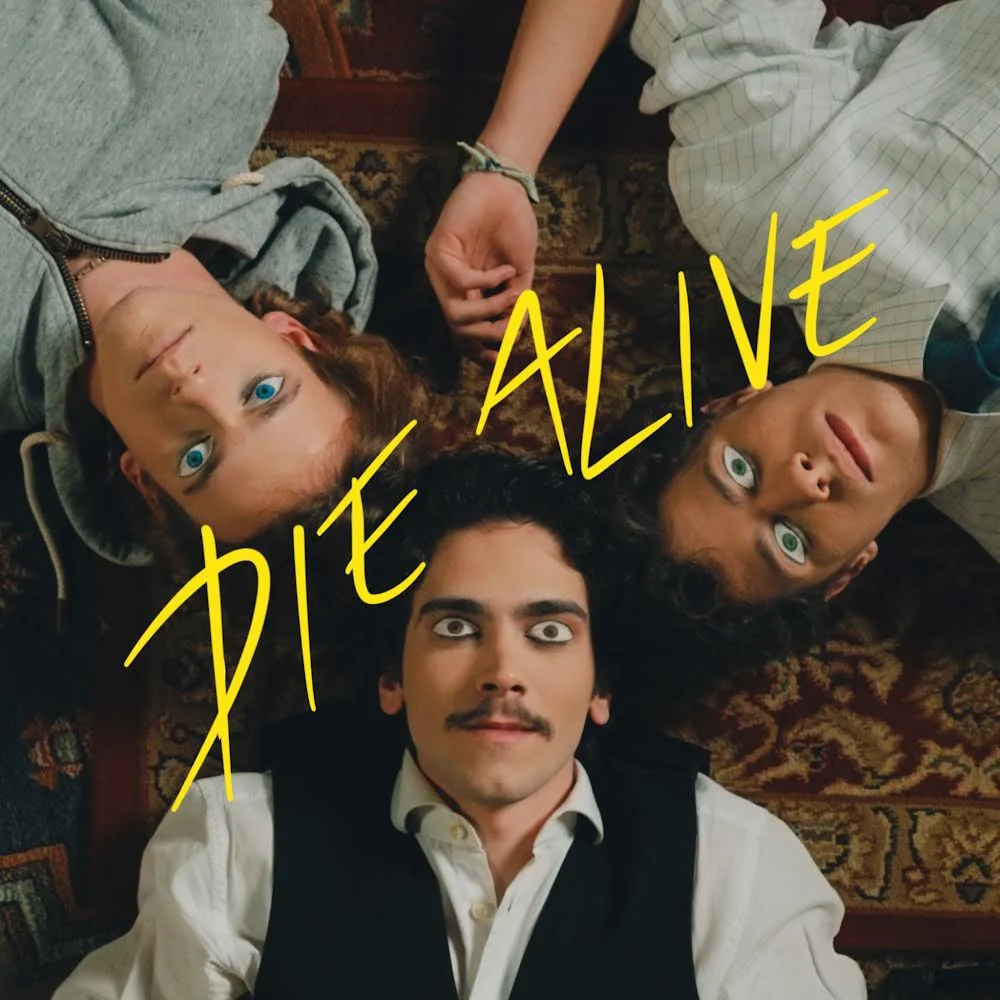 Die Alive single artwork