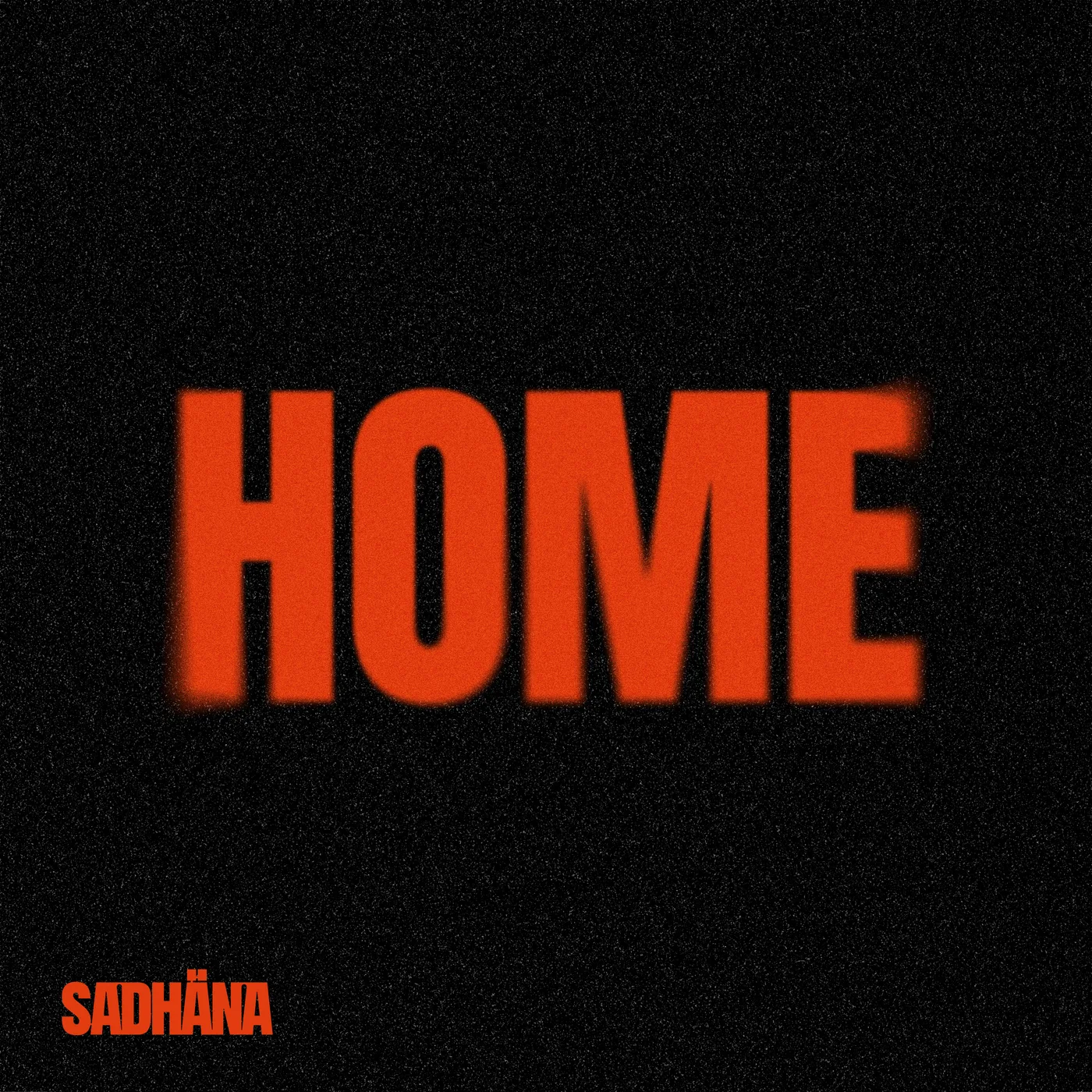 Home single artwork