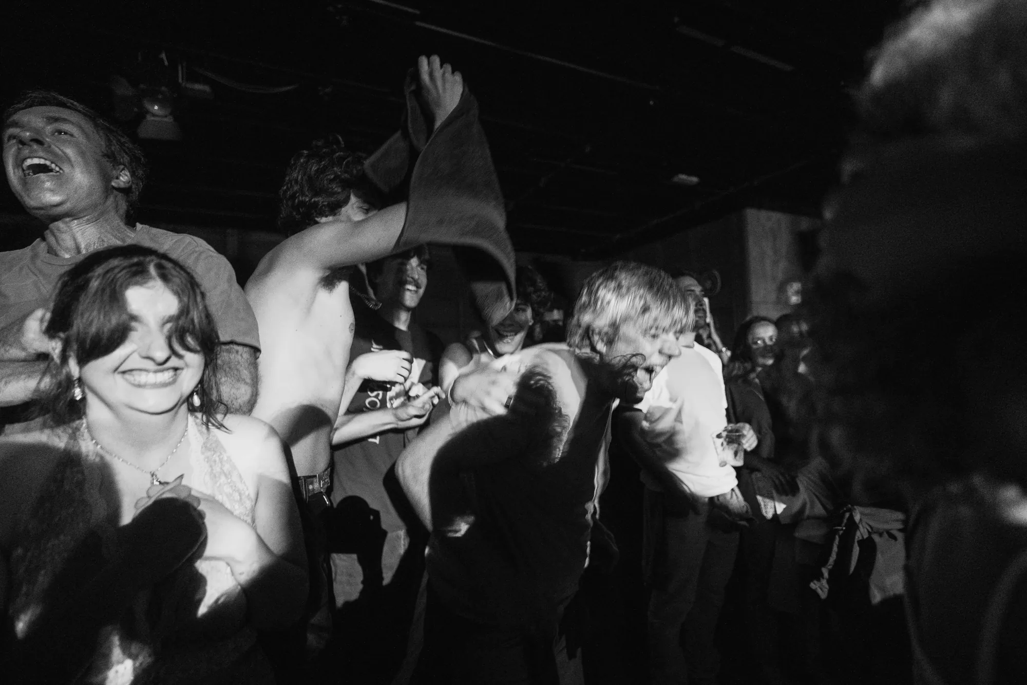 DEADLETTER — Sadhäna opening — photo 8